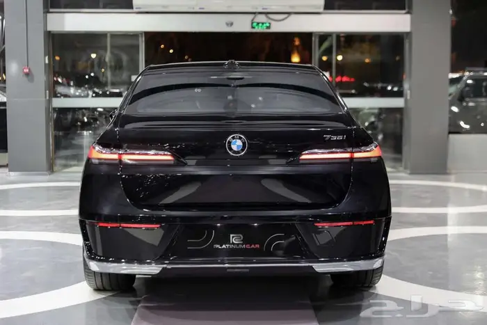 بي إم دبليو 735i موديل 2026 جديد 3