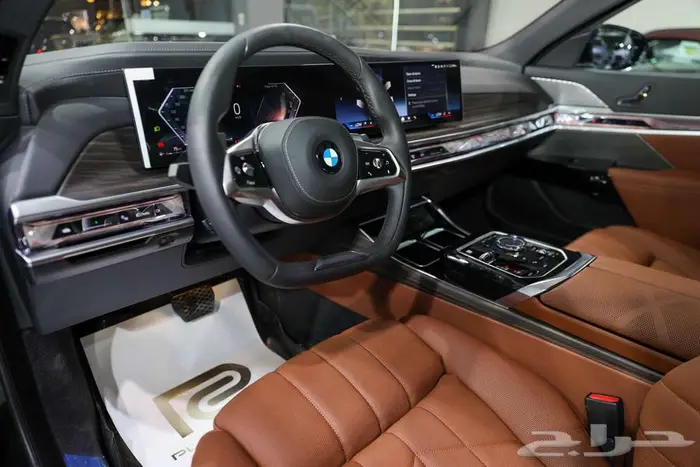 بي إم دبليو 735i موديل 2026 جديد 5