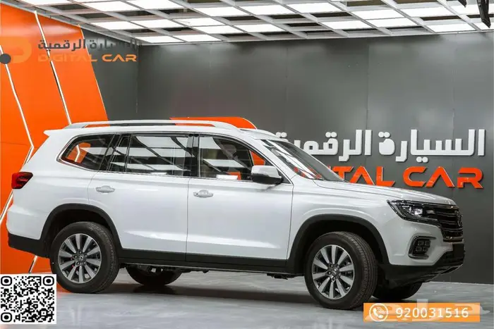 MG RX8 ستاندر دبل 2024 كاش واقساط 2
