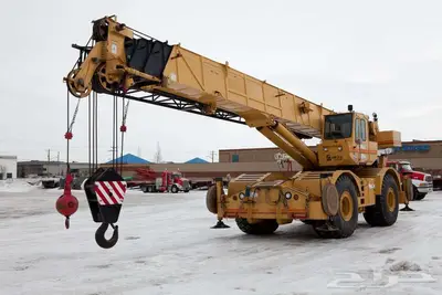 Cranes (30 1250T)   Generators (50 1400 KVA) for Rent index