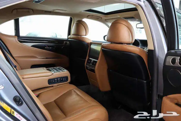 لكزس LS 460 لارج موديل 2013 فل كامل 12