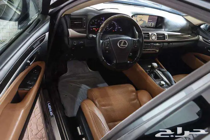 لكزس LS 460 لارج موديل 2013 فل كامل 6