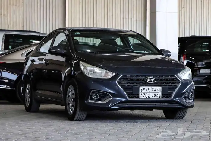 هيونداي أكسنت 2019 GL 1