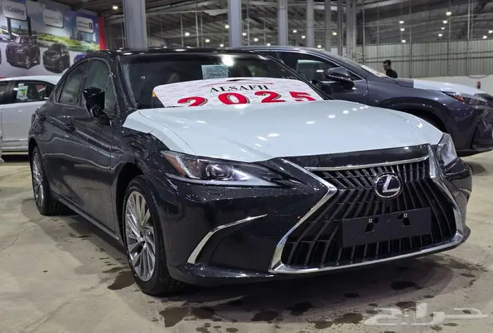 لكزس ES350 CC 2025 سعودي 4