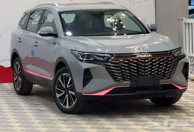 دونج فينج AX7 موديل 2023 جديدة بأقل سعر 0