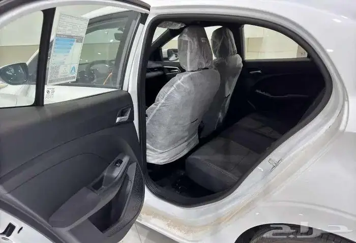 MG3 ستاندر 2025 عرض خاص لسعر الكاش 39500 شامل الضريبه 4