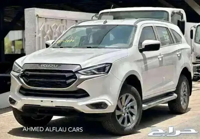 ايسوزو MUX فل كامل دبل 2024 اقل سعر في السوق 2