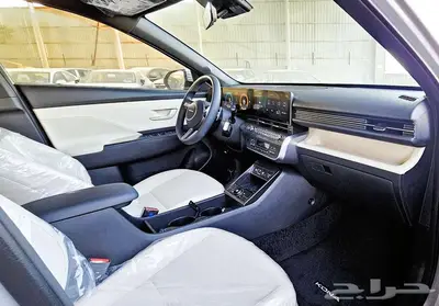 هيونداي كونا سمارت بنزين 2025 12