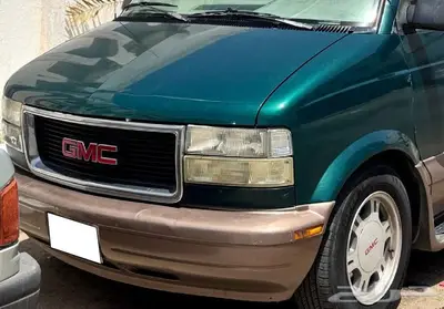 GMC Safari فان موديل 2003 - 6 سلندر للبيع الفوري. index