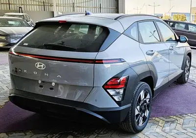 هيونداي كونا سمارت بنزين 2025 3