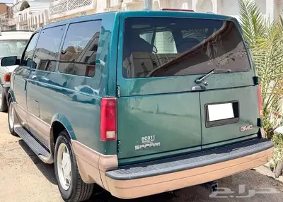 GMC Safari فان موديل 2003 - 6 سلندر للبيع الفوري. index