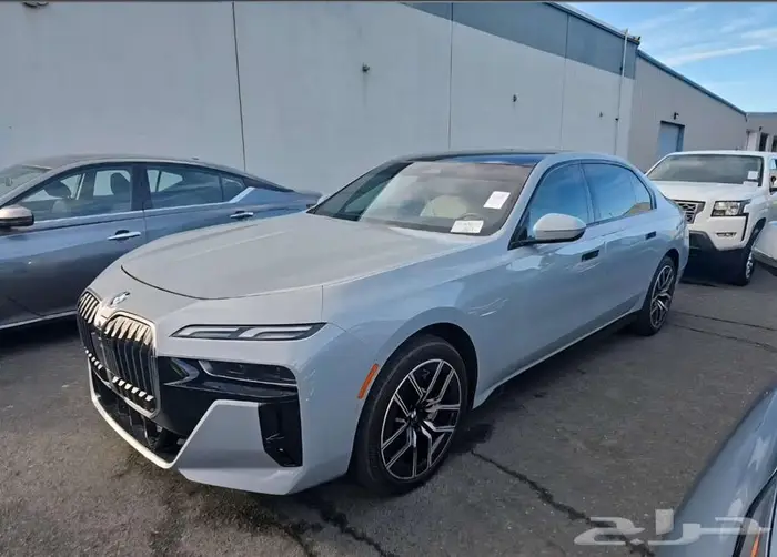 2024 BMW 760i xDrive 0
