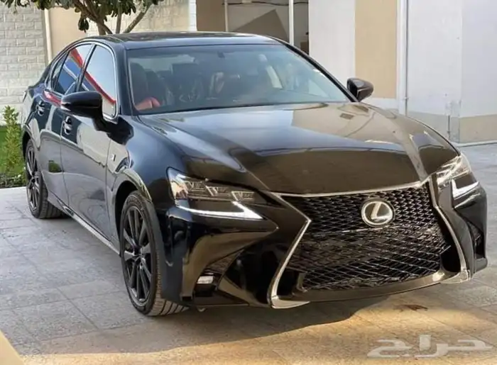 مطلوب لكزس 2016 gs 0