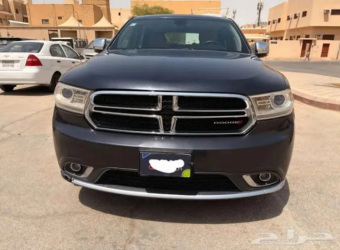دودج دورانجو 2014 لميتيد Dodge Durango Limited 11