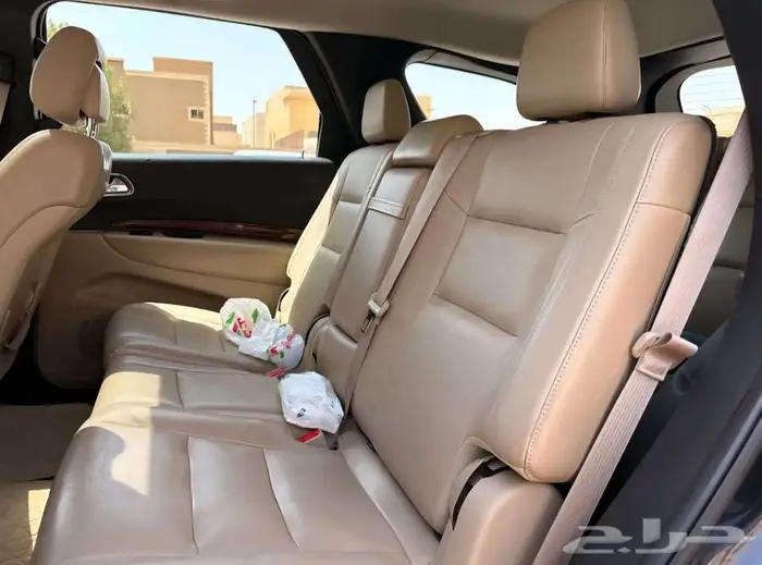 دودج دورانجو 2014 لميتيد Dodge Durango Limited 1