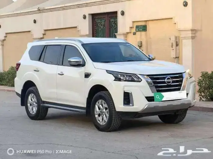 نيسان اكستيرا تيتانيوم 2021 2