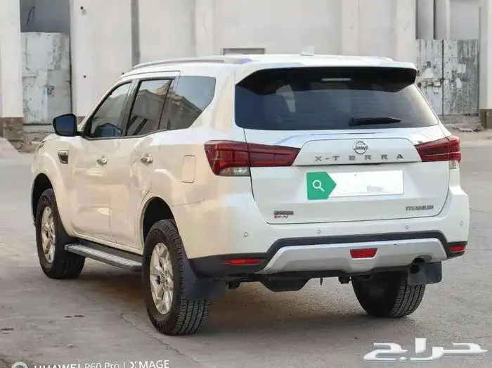 نيسان اكستيرا تيتانيوم 2021 15