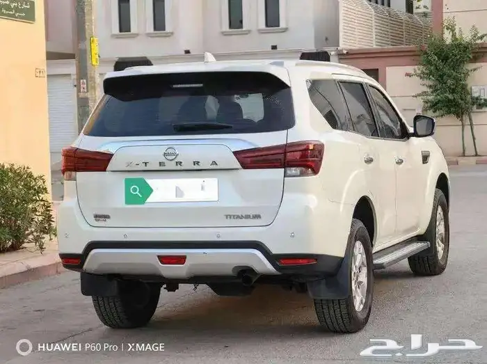 نيسان اكستيرا تيتانيوم 2021 16