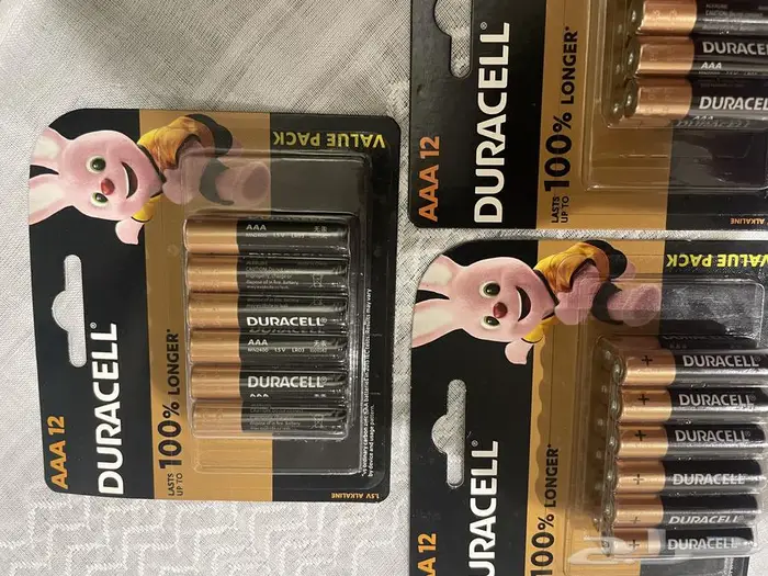 بطاريات دوراسيل 2