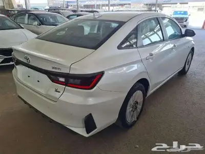 تويوتا يارس 2026- Y- Y PLUS -YX 3