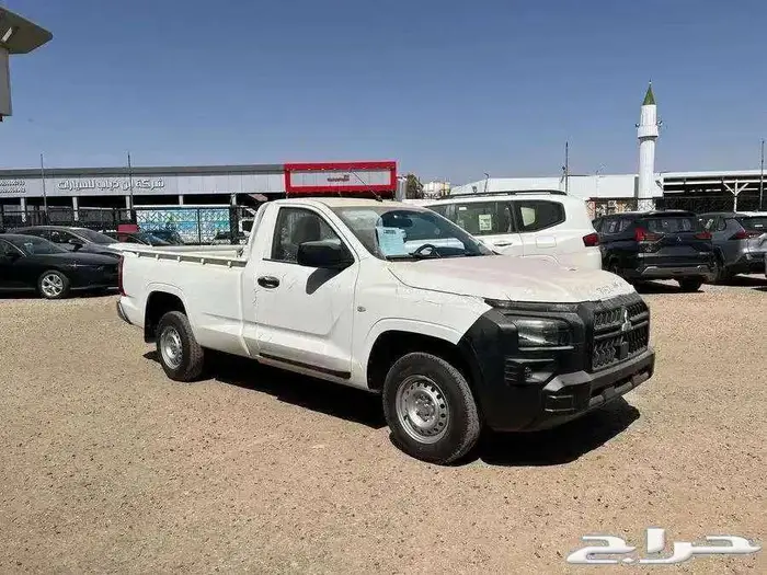 ميتسوبيشي L200 غماره 2024 نقد وتقسيط 1