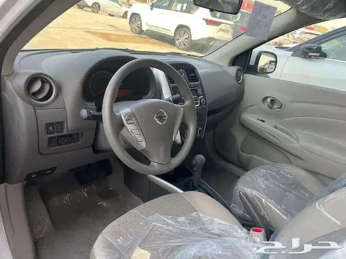نيسان صني كمفورت الشكل القديم موديل 2023 كاش وقساط 6