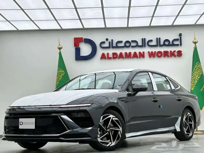 هيونداي سوناتا كمفورت 2025 - كاش و اقساط 1