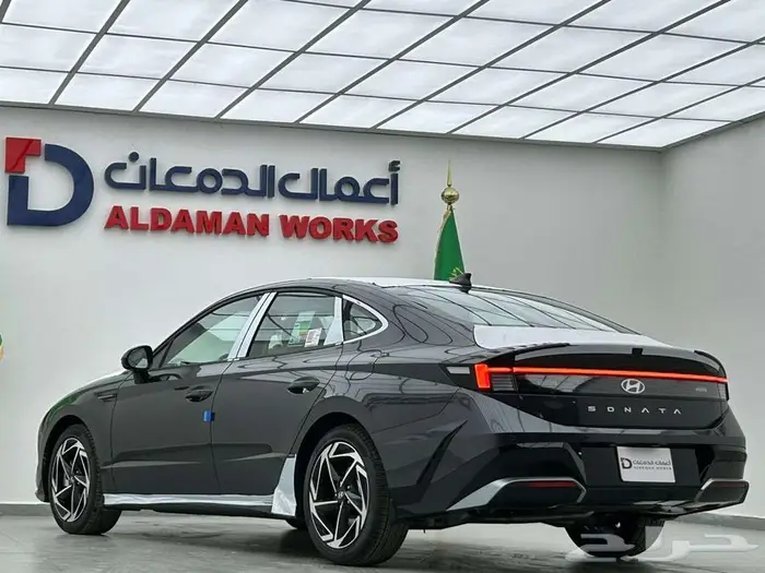هيونداي سوناتا كمفورت 2025 - كاش و اقساط 2