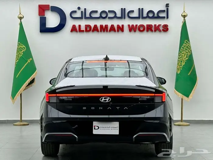 هيونداي سوناتا كمفورت 2025 - كاش و اقساط 3