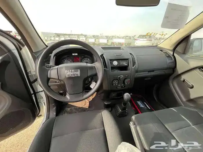 ايسوزو غماره 150 حصان جوانب 2025 نقد وتقسيط 4