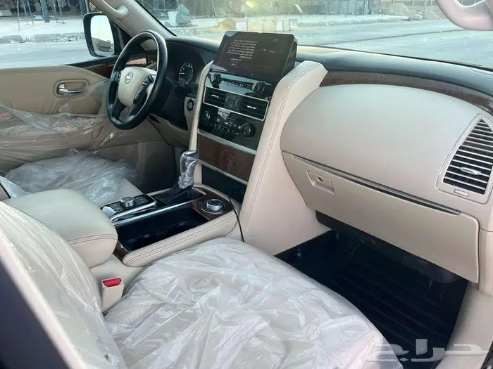 نيسان باترول SE2 2024 مالك اول 15