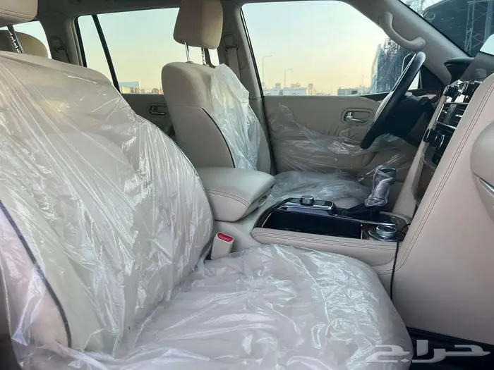 نيسان باترول SE2 2024 مالك اول 21