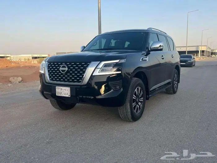 نيسان باترول SE2 2024 مالك اول 0