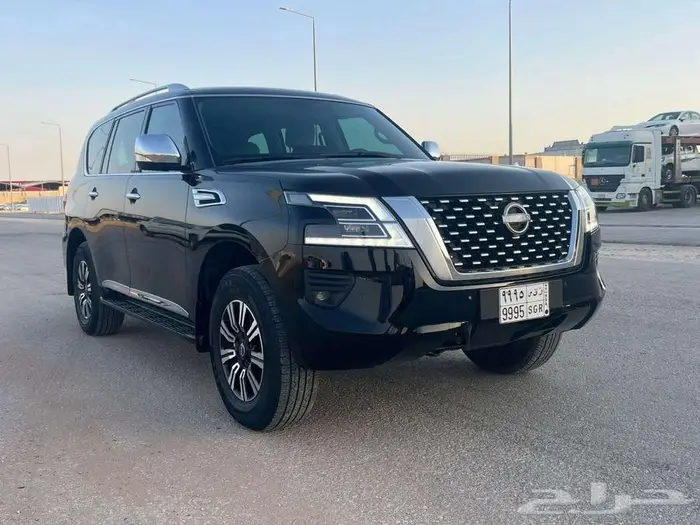 نيسان باترول SE2 2024 مالك اول 5