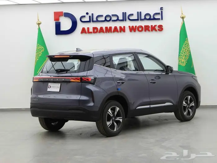شيري تيجو4 ستاندر الشكل الجديد 2025 2
