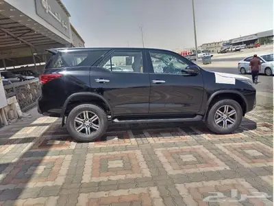 تويوتا فورشنر GX2 2025 بنزين سعودي 13