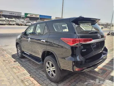 تويوتا فورشنر GX2 2025 بنزين سعودي 16