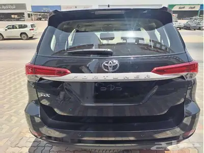 تويوتا فورشنر GX2 2025 بنزين سعودي 14