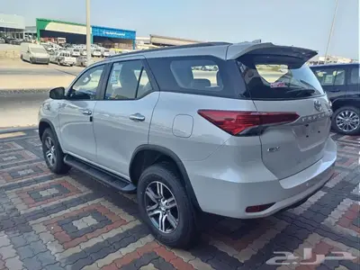 تويوتا فورشنر GX2 2025 بنزين سعودي 12