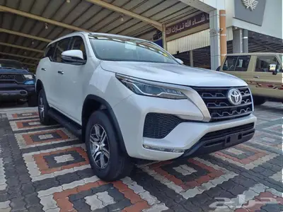 تويوتا فورشنر GX2 2025 بنزين سعودي 10