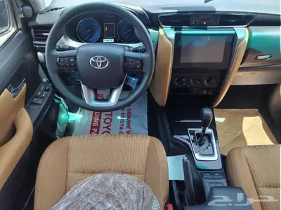 تويوتا فورشنر GX2 2025 بنزين سعودي 9
