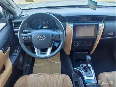 تويوتا فورشنر GX2 2025 بنزين سعودي 8