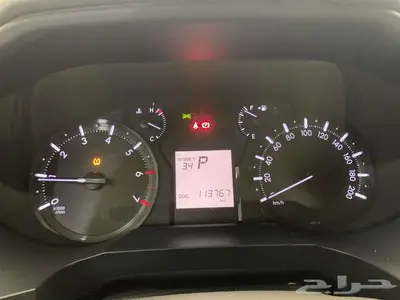 تويوتا برادو 2021 8