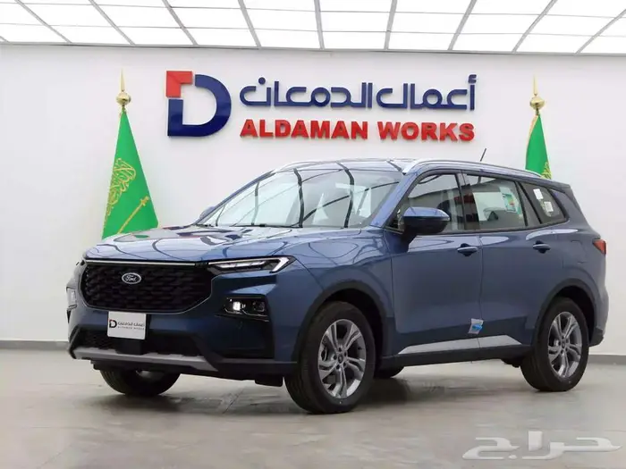 فورد تيريتوري امبيانتي 2025 كاش واقساط 1
