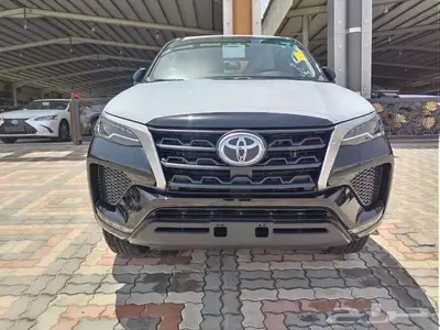 تويوتا فورشنر GX2 2025 بنزين سعودي 3