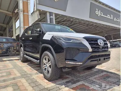 تويوتا فورشنر GX2 2025 بنزين سعودي 2