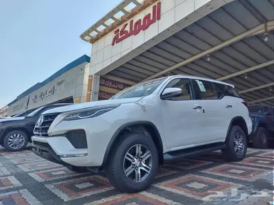 تويوتا فورشنر GX2 2025 بنزين سعودي 1