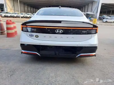هيونداي سوناتا نص فل كومفورت 2025 10