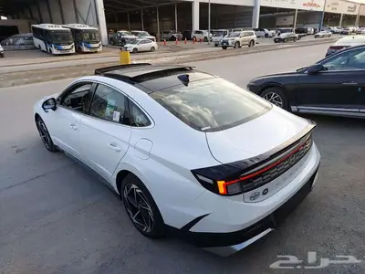 هيونداي سوناتا نص فل كومفورت 2025 6