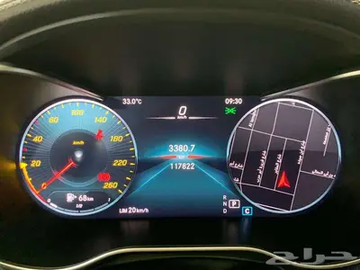 مرسيدس GLC300 2020 8